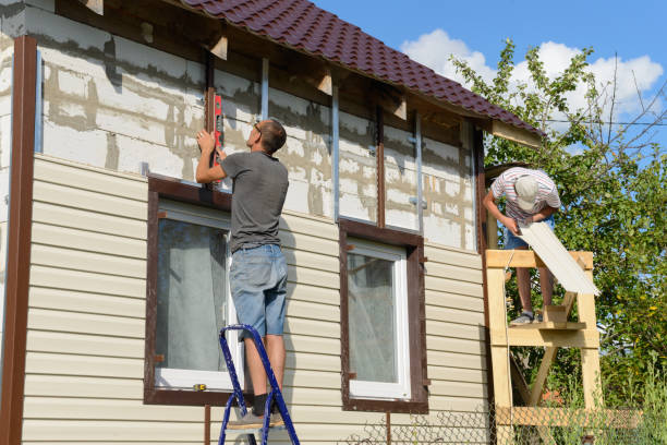 Historical Building Siding Restoration in Bell, CA